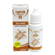 Zürich Kaplumbağa Kabuk Sertleştirici 20 ml Zürich Kaplumbağa Kabuk Sertleştirici 20 ml