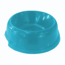 Kedi Köpek Mama Su Kabı Pati Desenli 250 ml Turkuaz Kedi Köpek Mama Su Kabı Pati Desenli 250 ml Turkuaz