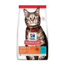 Hills Science Plan Adult Yetişkin Ton Balıklı Kedi Maması 1,5 Kg Hills Science Plan Adult Yetişkin Ton Balıklı Kedi Maması 1,5 Kg