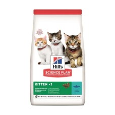 Hills Kitten Ton Balıklı Yavru Kedi Maması 1,5 Kg Hills Kitten Ton Balıklı Yavru Kedi Maması 1,5 Kg