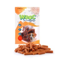 Wooc Tavuklu Mini Stick Köpek Ödülü 80gr