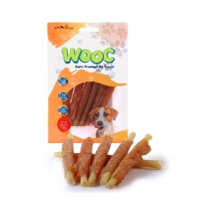 Wooc Tavuk Sargılı Natural Çubuk Köpek Ödül Maması 80gr