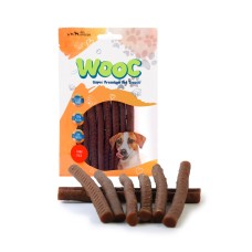 Wooc Dog Kuzulu Uzun Stick Köpek Ödül Maması 80 gr