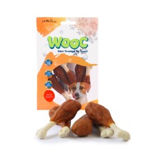 Wooc Dog Tavuk But Köpek Ödül Maması 80 gr