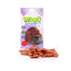Wooc Cat Ördek Cips Kedi Ödül Maması 40 gr