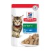 Hills Chunks In Gravy Kitten Balıklı Yavru Kedi Konservesi 85 Gr Hills Chunks In Gravy Kitten Balıklı Yavru Kedi Konservesi 85 Gr