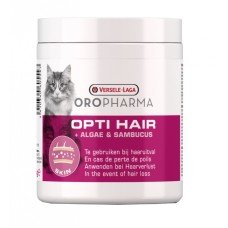 Versele Laga Oropharma Opti Hair Kedi Tüy Bakımı 130 gr Tüy Dökülmesini Önleyici