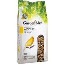 Gardenmix Platin Kanarya Yemi 500 gr