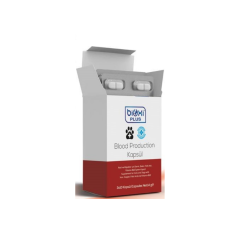 Bioxi Plus Blood Production Kapsül Demir Bakır Folik Asi B vitamini 30 kapsül Bioxi Plus Blood Production Kapsül Demir Bakır Folik Asi B vitamini 30 kapsül