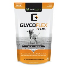 Vetriscience GlycoFlex Plus Köpek Eklem Destekleyici 60 Tablet
