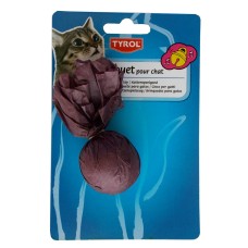 Vitalveto Kraft Kedi Oyun Topu Çıngıraklı