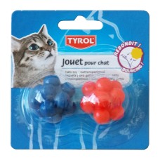 Vitalveto Zıplayan Kedi Oyuncağı 3 cm ( 2 Adet )