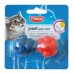 Vitalveto Zıplayan Kedi Oyuncağı 3 cm ( 2 Adet )