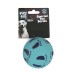 Playfull Zıplayan Köpek Oyun Topu 6,3 Cm Mavi Ayak Desenli Playfull Zıplayan Köpek Oyun Topu 6,3 Cm Mavi Ayak Desenli
