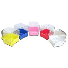 Garden Mix Kuş Banyoluk 10*11*13 cm Garden Mix Kuş Banyoluk 10*11*13 cm