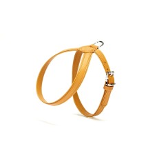 Doggie Flotter El Yapımı Deri Köpek Göğüs Tasması 38 cm x 50 cm Kamel Doggie Flotter El Yapımı Deri Köpek Göğüs Tasması 38 cm x 50 cm Kamel