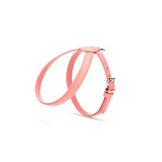 Doggie Flotter El Yapımı Deri Köpek Göğüs Tasması 38 cm x 50 cm Pembe Doggie Flotter El Yapımı Deri Köpek Göğüs Tasması 38 cm x 50 cm Pembe