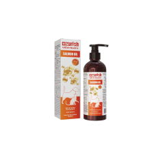 Zurich Veterinaire Salmon Oil / Omega 3 ve Omega 6 Sıvı Desteği 200 ml Zurich Veterinaire Salmon Oil / Omega 3 ve Omega 6 Sıvı Desteği 200 ml